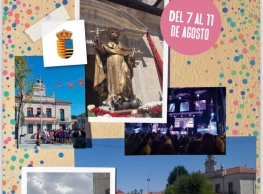 Fiestas de Santo Domigo de Guzmán en Campaspero