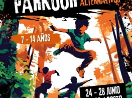 Campus Parkour y deportes alternativos