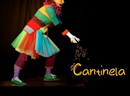 Alicia Sanz presenta "Cantacuentos cantinela"