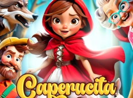 “Caperucita Roja, un musical genial”