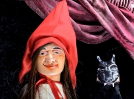 A la Sobrita Teatro presenta "Caperucita Roja"
