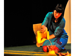 Caramuxo presenta "Zapatos"