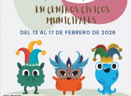 Carnaval Centros Cívicos Municipales