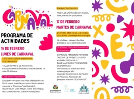 Carnaval 2026 en Medina de Rioseco