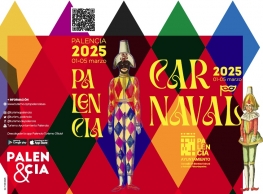 Carnaval en Palencia 2025
