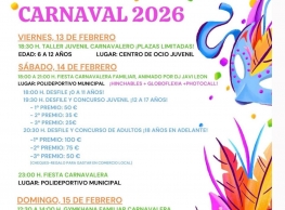 Carnaval 2026 en Renedo de Esgueva