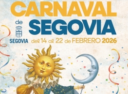Carnaval 2026 en Segovia