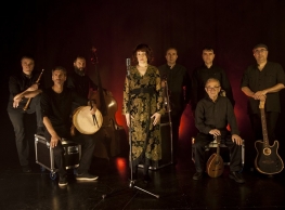 Carrión Folk Danza en Mombeltrán