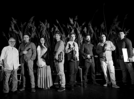 Carrión Folk presenta "Báilalo" en Medinaceli Carrión Folk presenta "Báilalo" en Medinaceli
