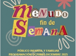 Programa Menudo Fin de Semana.