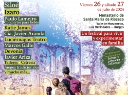 ¡Vive Rioseco! Monasterio de Santa María de Rioseco