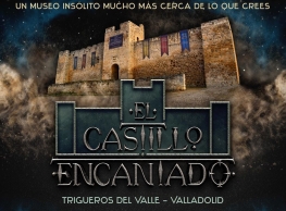 El Castillo Encantado en Trigueros del Valle