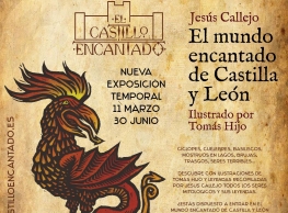 "El Mundo Encantado de Castilla y León" en "El Castillo Encantado"