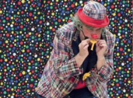 Cebollino Show presenta “El payaso mago”