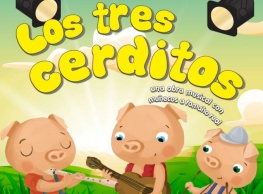 “Los tres cerditos” “Los tres cerditos”