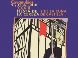 Fiesta de la Cereza y de la Cuna de Castilla en Covarrubias