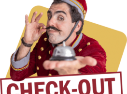 Adrián Conde presenta “Check out”