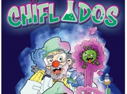 Teatro La Sonrisa presenta "Chiflados" en Íscar