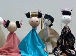 La Canica Teatro  presenta "Chinchulina y el ruiseñor de la China"