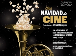 XV Concierto Familiar de Navidad “Una Navidad de Cine”