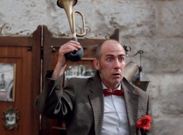Cía. Kicirke presenta “Comediante” en Burgos 
