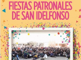 Fiestas Patronales de San Ildefonso en la Cistérniga