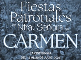 Fiestas Patronales de Ntra Señora del Carmen