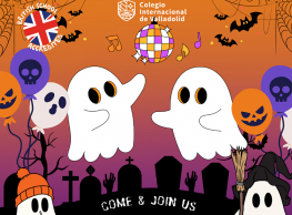 "Creepy Halloween Ball" Colegio Internacional de Valladolid