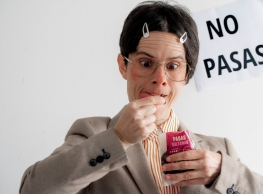 Clau_topia presenta "¿Qué pasa?" en Sanabria