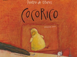 Katúa & Galea Teatro presenta “Cocorico”