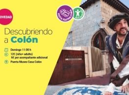 Descubriendo a Colón
