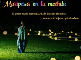 Mariposas en la Mochila presenta “Contando estrellas”