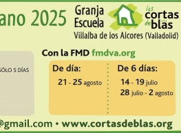 Campamentos de Verano en Las Cortas de Blas 