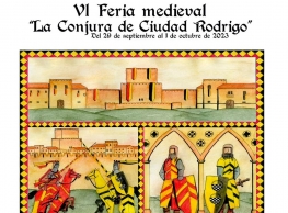 VI Feria Medieval "La conjura de Ciudad Rodrigo"