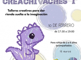 "Creachivaches I" "Creachivaches I"