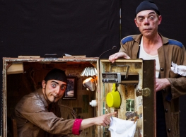 CIE ISI presenta “Clow(n)d”