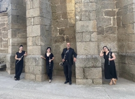 Cuarteto Arghul presenta "Ecos del séptimo arte" Cuarteto Arghul presenta "Ecos del séptimo arte"
