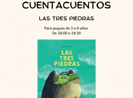 Las tres piedras