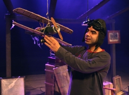 Fabularia Teatro presenta “Cuentos del desván de mi abuelo”
