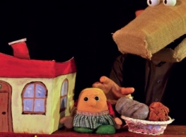 Tropos Teatro presenta “Cuentos sanos, para comer sano”