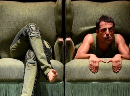 Da.Te Danza presenta “Cual es mi nombre..?” en el LAVA