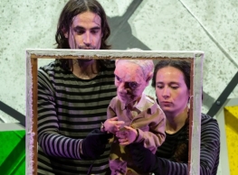 Bambalina Teatre Practicable presenta “Dadá”