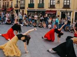 Programa Actuaciones Día Internacional de la Danza