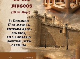 Día Internacional de los Museos en los Centros Turísticos de la Provincia de Valladolid