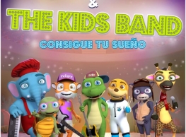 “Drilo & The Kids Band”