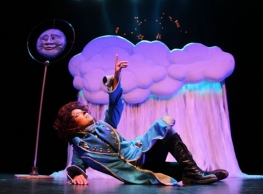 Cía. Higiénico Papel Teatro presenta “Un duende en las nubes”