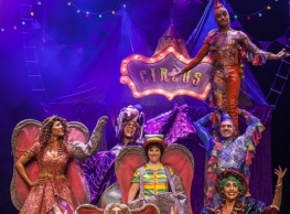 "Dumbo, el musical” en La Granja de San Ildefonso