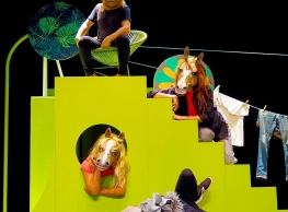 Eléctrico 28 presenta “Komunumo”