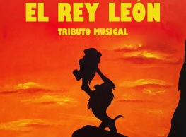 "El Rey León, tributo musical" 