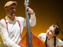 Teatro del Cuervo presenta “El viaje de Emma”